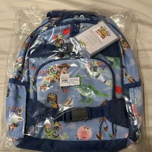 Small Toy Story Pottery Barn bookbag, never used, still in bag